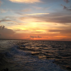 Key Largo Sunset