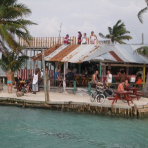 Caye Caulker, Belize