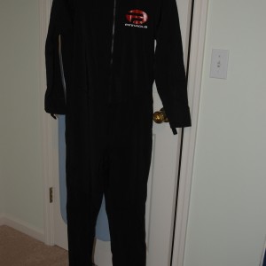 2009 Pinnacle Lycra Suit size XL