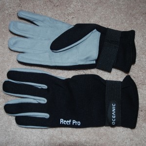 2009 Oceanic Reef Pro gloves size L