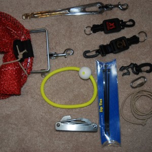 Miscellaneous accessories