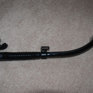 2008 Tusa Hyperdry Evolution III snorkel