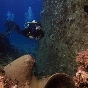 Red sea