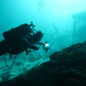 2010-01-24 Blue Grotto - Dave Valaika