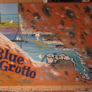 2010-01-24 Blue Grotto Map