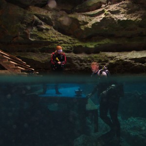 2010-01-24 Devils Den - Gearing Up