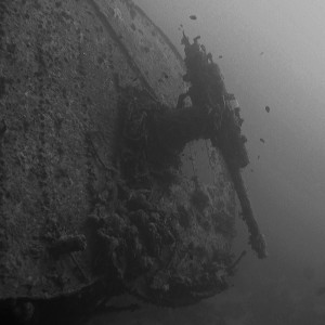 The SS Thistlegorm