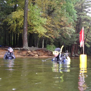 topside at lake bigelow hollow CT