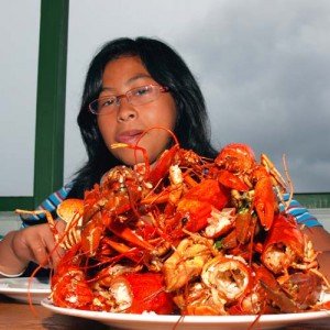 mayang_crayfish