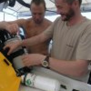 Rebreathers & Rebreather Courses in Sabah, Borneo