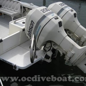 Dive Boat Pictures - Dive Ocean City