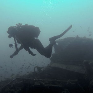 Ogliastra wrecks