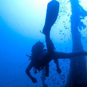 Ogliastra wrecks