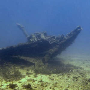 Ogliastra wrecks