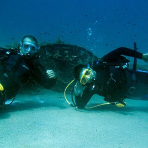 Ogliastra wrecks