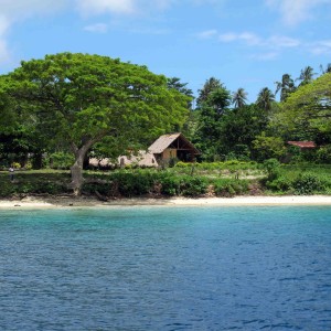 Russel Island Village