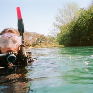 Comal River TX