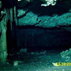 Chacmol Cenote