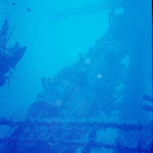 The Wreck of Stavronikita