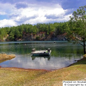 Lake Norman Quarry, NC