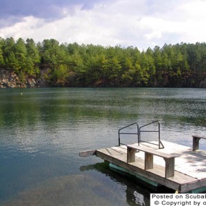 Lake Norman Quarry, NC