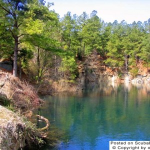 Lake Norman Quarry, NC