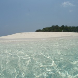 Maldives, March 2010
