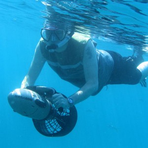 Snorkel in Key Largo