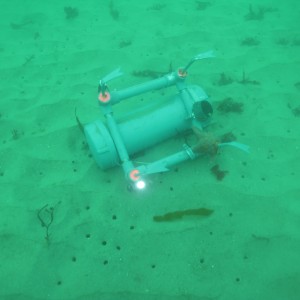 Monterey Breakwater Object