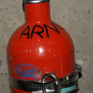 Argon Tank