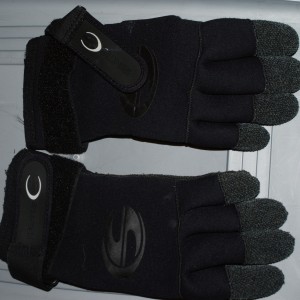 Deep Sea - Large  - 5mm Gloves