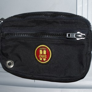 OMS Zipper Belt Pocket