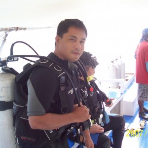 The Chief Bohol tourist Police