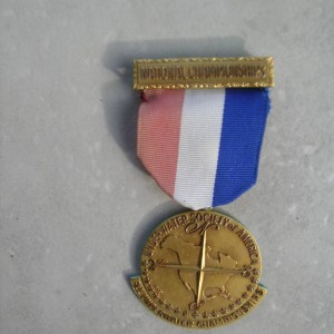 USA Gold Medal
