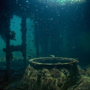 Indra Artificial Reef, Morehead City, NC