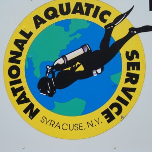 Dive Shop Logo