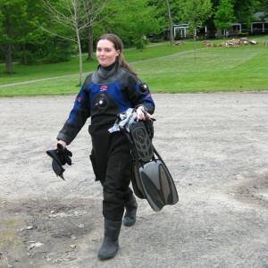 Dry Suit