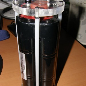 CANISTER LAMP BATTERY TANK