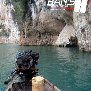 Cavern and Cave Diving with Ban's Technical Diving