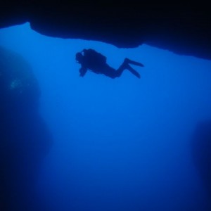 Gozo Cave Diving - Billingshurst