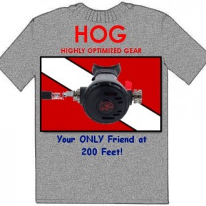 HOG T-shirt Design