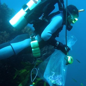 A SENIOR aquarist from LBAOP