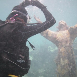 Christ Of the Abyss