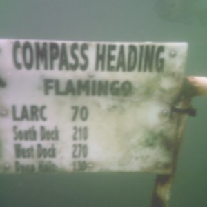 Compass headings