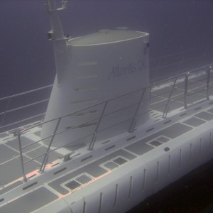 Atlantis sub