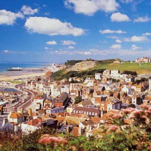 Hastings, England - Home