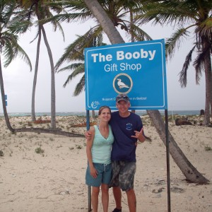 our week of diving and relaxing in Belize on TIR