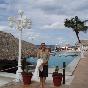 Me @ Coral Princess, Cozumel