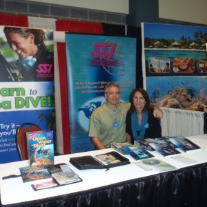 Florida Dive Show 2010