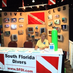 Florida Dive Show 2010